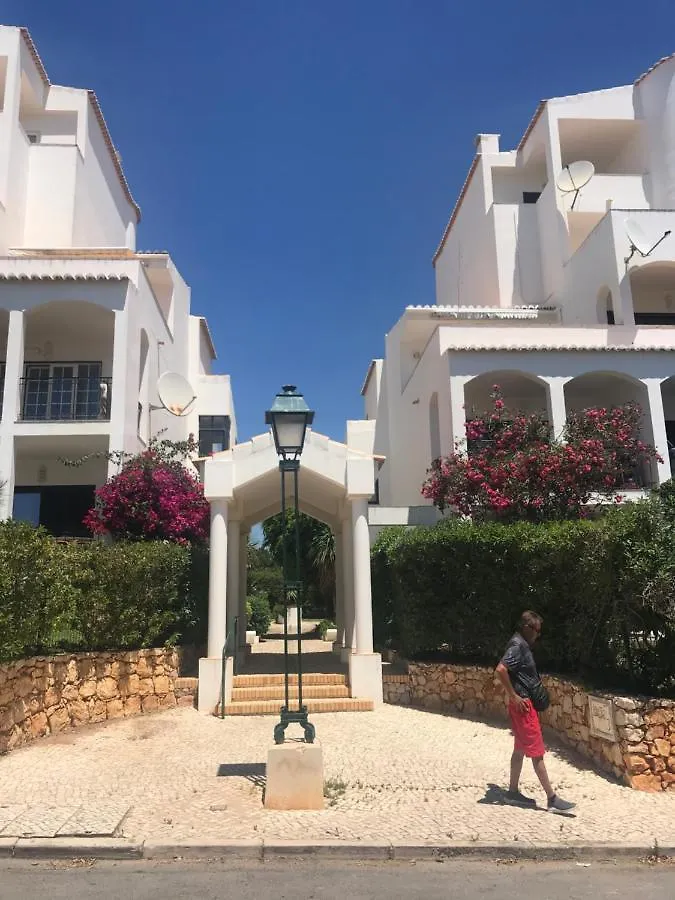 Praia Do Vau Portimao Apartment